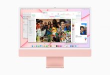 iMac M1 2021 Pink
